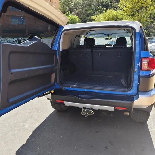 Toyota Fj Cruiser 4.0 V6