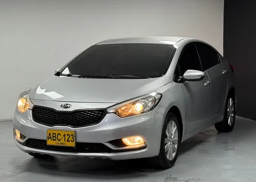 Kia CERATO PRO 1.6l