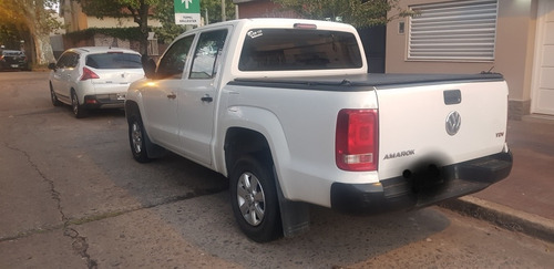 Volkswagen Amarok 2.0 Cd Tdi 180cv 4x2 Highline C33 2013