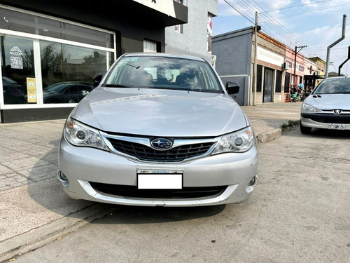 Imagen 7 de 11 de Subaru Impreza Traccion Integral 2008 88.000km Alconautos