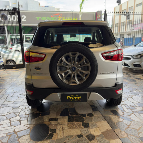 Ford Ecosport 1.6 FREESTYLE 16V FLEX 4P POWERSHIFT