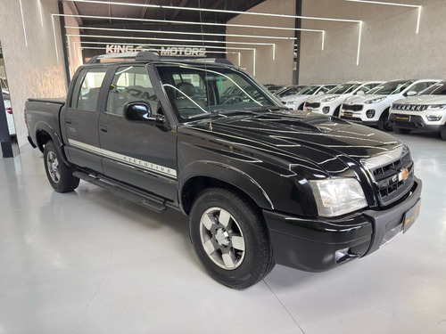 Chevrolet Picape Cabine Dupla S10 Executive 4x2 2.4 (Flex) (Cab Dupla)