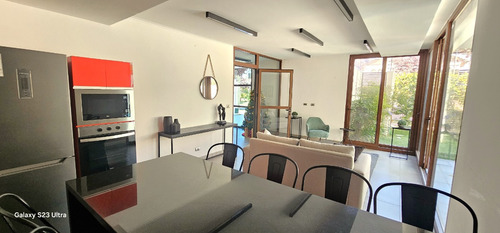 En Venta Depto 2 Dorm Primer Piso Con Patio Exclusivo, Ñuñoa