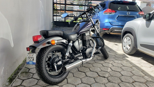 Imagen 7 de 8 de Suzuki S40 Boulevard 650cc 2018