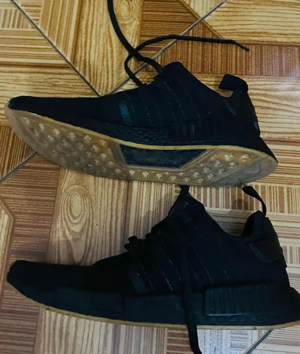 adidas nmd azul marino