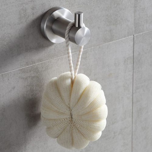 Set De Accesorios De Baño De Acero Inoxidable Montado En Par