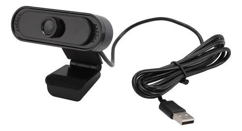 Micrófono Con Reducción De Ruido Para Cámara Web 1080p Hd 30