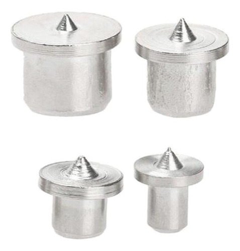 2x 8pcs Dübelfix Dowel Marker Dowel Aid 6mm 8mm 10mm 13mm