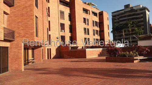 Lindo Apartamento En Los Palos Grandes 25-15568