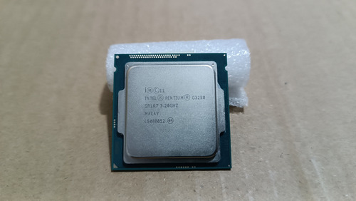 Procesador Intel Pentium G3250, 3.2ghz, Lga 1150, 4ta Genera
