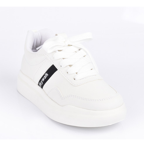 Price Shoes Tenis Moda Mujeres 822534talco