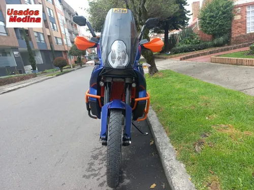 Ktm 990 Adventure