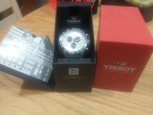 Reloj Tissot Prs 516