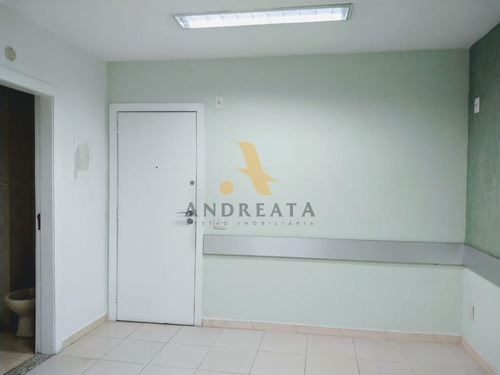Imagem 11 de 15 de Barra Da Tijuca - Av. Das Américas - Vendo Ou Alugo , Maravilhoso Conjunto De Salas Com 54m² - Pronta Para Uso. Aluguel R$2.300,00 E Venda R$495mil - Mix0029m - 67858626