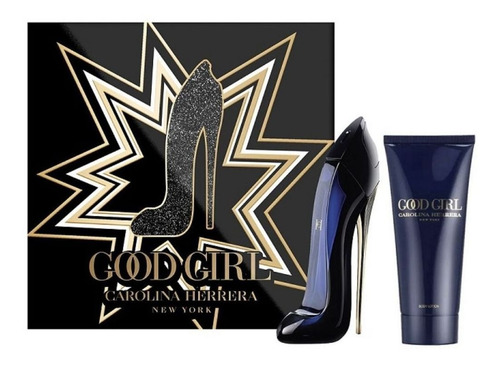 Imagen 1 de 1 de Estuche Good Girl Edp 50ml+75ml B/l Mujer 2021