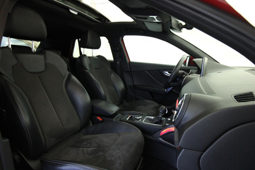 Audi Q2 2.0 40 Tfsi S Line Quattro
