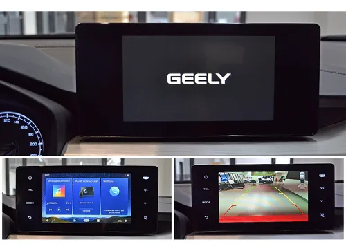 Geely Gx3 Pro 1.5 Gf Cvt