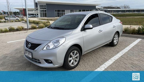Nissan Versa Advance M/t 1.6 2013