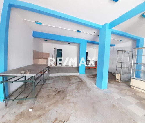 Re/max Acción - Alquiler De Local En Mercado Municipal De Coro Estado Falcón