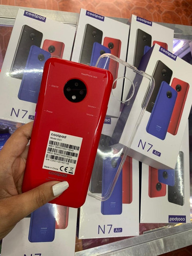 Imagen 1 de 1 de Coolpad N7 Air / Pantalla 6,5 Pulgadas / Bateria 4000mah