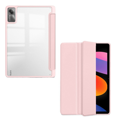 Funda Case Smart Cover Redmi Pro/poco Pad De 12,1 Pulgadas