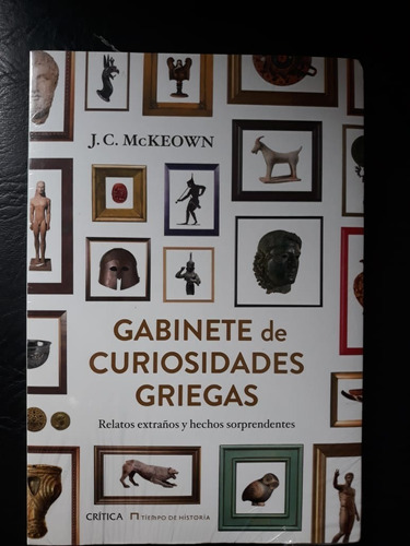 Gabinete De Curiosidades Griegas J.c. Mckeown Critica