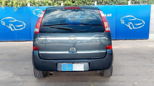 Imagen 7 de 16 de Chevrolet Meriva 2008 1.8 Gls Easytronic Tute Cars D