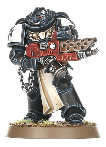 8 Black Templars - Warhammer 40k