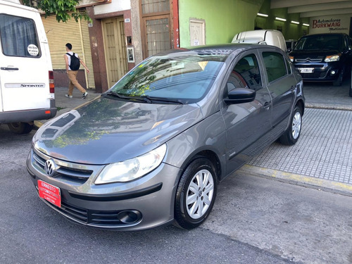 Volkswagen Gol Trend 1.6 Pack I 101cv