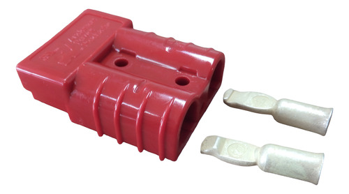 Ficha Tipo Anderson Roja Sb 50a, Bateria, Cargador
