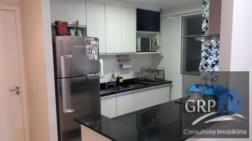 Imagem 9 de 15 de Apartamento Para Venda Em São Bernardo Do Campo, Rudge Ramos, 2 Dormitórios, 1 Suíte, 1 Banheiro, 1 Vaga - 6816_1-1016401