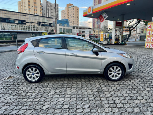 Ford Fiesta Ford New Fiesta Hatch SE 1.6 16V (Flex)