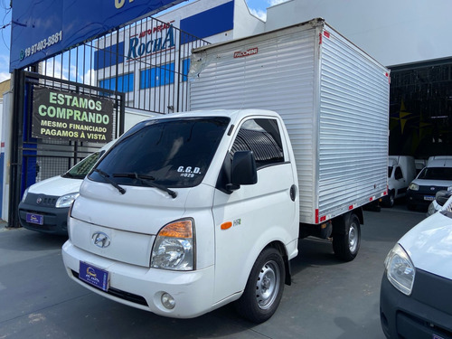 Hyundai HR 2.5 TCI HD BAU 4X2 8V 97CV TURBO INTERCOOLER DIESEL 2P MANUAL