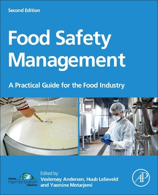 Libro Food Safety Management: A Practical Guide For The F...