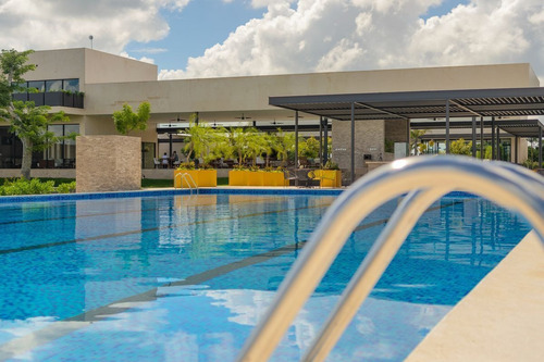 Imagen 29 de 30 de Terreno/lote En Venta En Mérida, En Privada Nortemerida, Lis