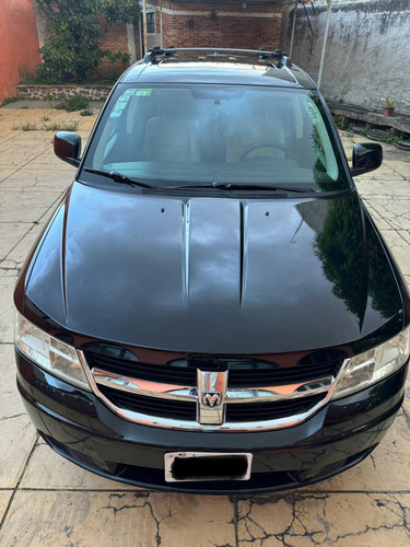 Dodge Journey 3.5 R/t 7 Pasj Piel Aa Dvd R-19 At