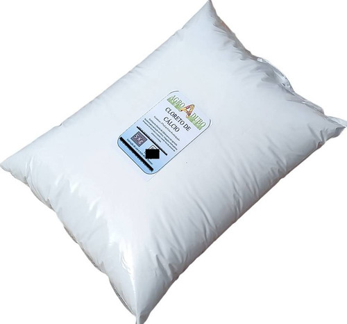 Fertilizante foliar Ferti con cloruro de calcio 27% Ca, 5 kg