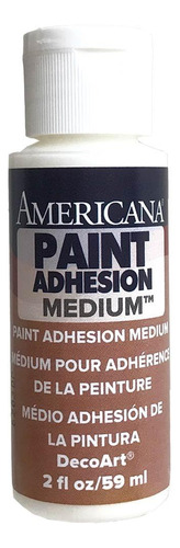 Ds393 Americana Pintura Adhesiva Medios De Pintura, 2 O...