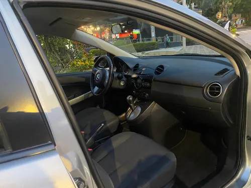 Mazda 2 15ha1c Automático Único Dueño Mantenimientos Mazda