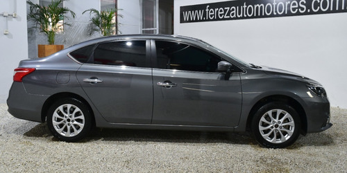 Nissan Sentra Advance 1.8 Pure Drive 2017 Nafta Imperdible!