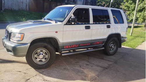 Isuzu Trooper 3.1 Di Banzai Wagon