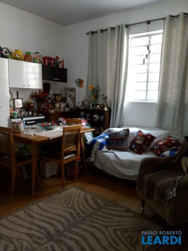 Imagem 1 de 15 de Casa Assobradada - Barra Funda - Sp - 634067