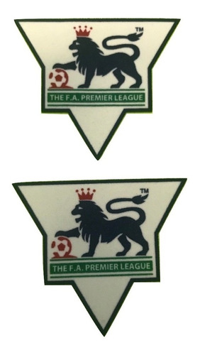 Parches Premier League Antiguos 1996-2003