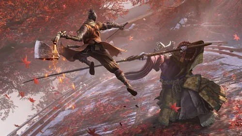 Sekiro Shadow Die Twice Goty Xbox One, Series S/x Nuevo (Usado)