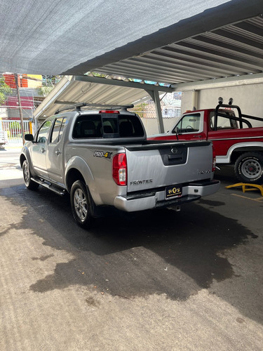Nissan Frontier 4.0 Pro-4x V6 4x4 At