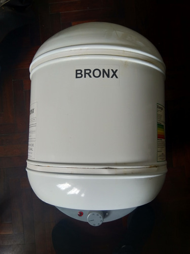 Termotanque Bronx Tanque Cobre 30l (se Le Cambió Resistencia