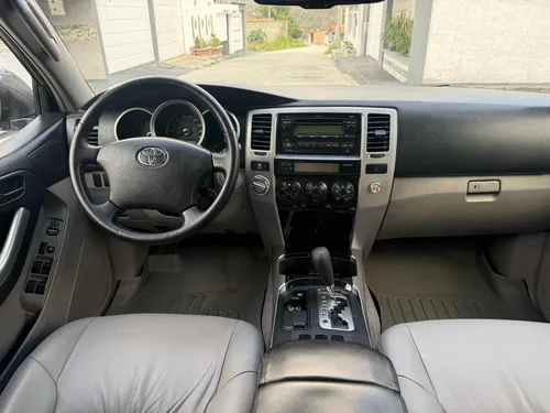 Toyota 4runner 2008