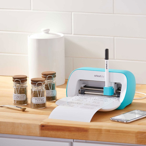 Combo Textil Plancha Easypress Mini Y Plotter Cricut Joy