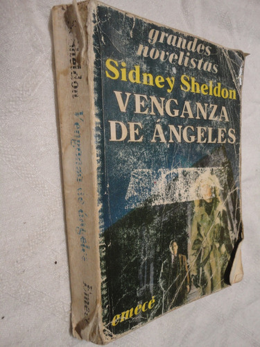 Sidney Sheldon - Venganza De Ángeles (Reacondicionado)