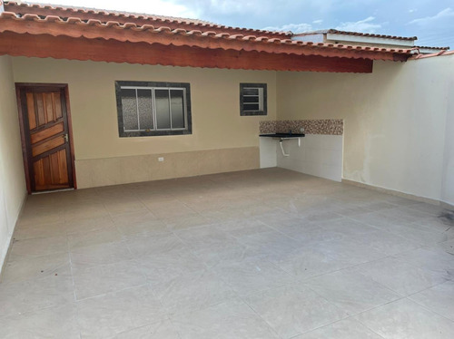 Imagem 12 de 14 de Casa De Praia Mongaguá Próximo A Rodoviária 406